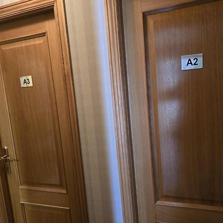 Noja Rooms Педрусо Экстерьер фото