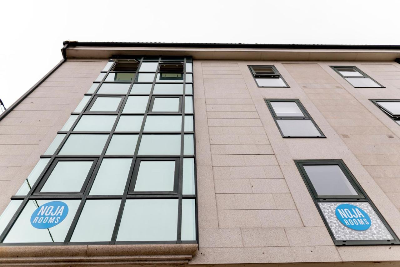 Noja Rooms Педрусо Экстерьер фото