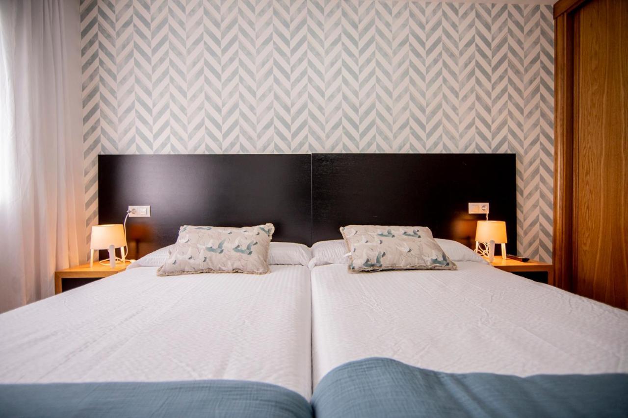 Noja Rooms Педрусо Экстерьер фото