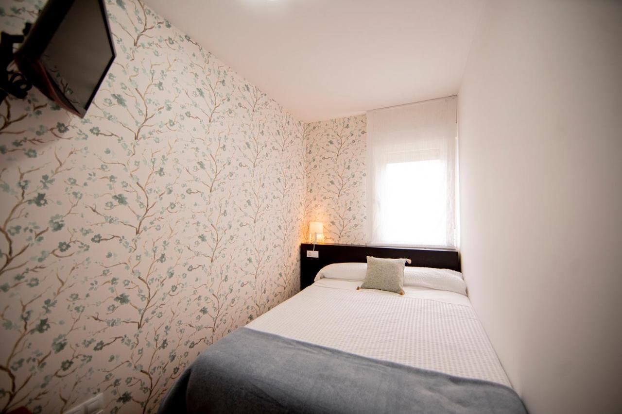 Noja Rooms Педрусо Экстерьер фото
