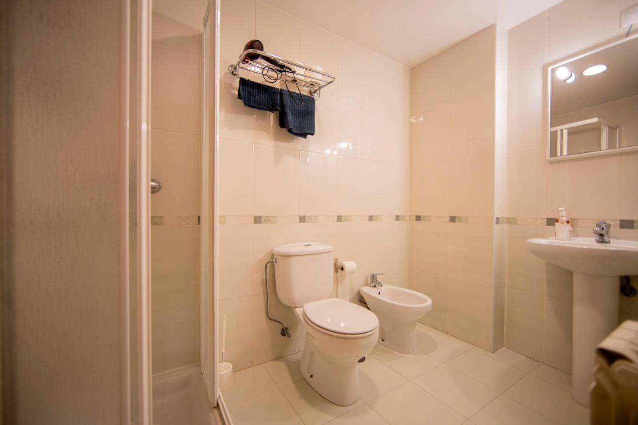 Noja Rooms Педрусо Экстерьер фото