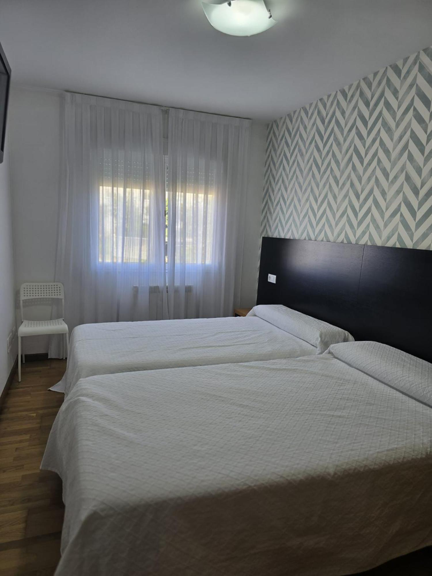 Noja Rooms Педрусо Экстерьер фото