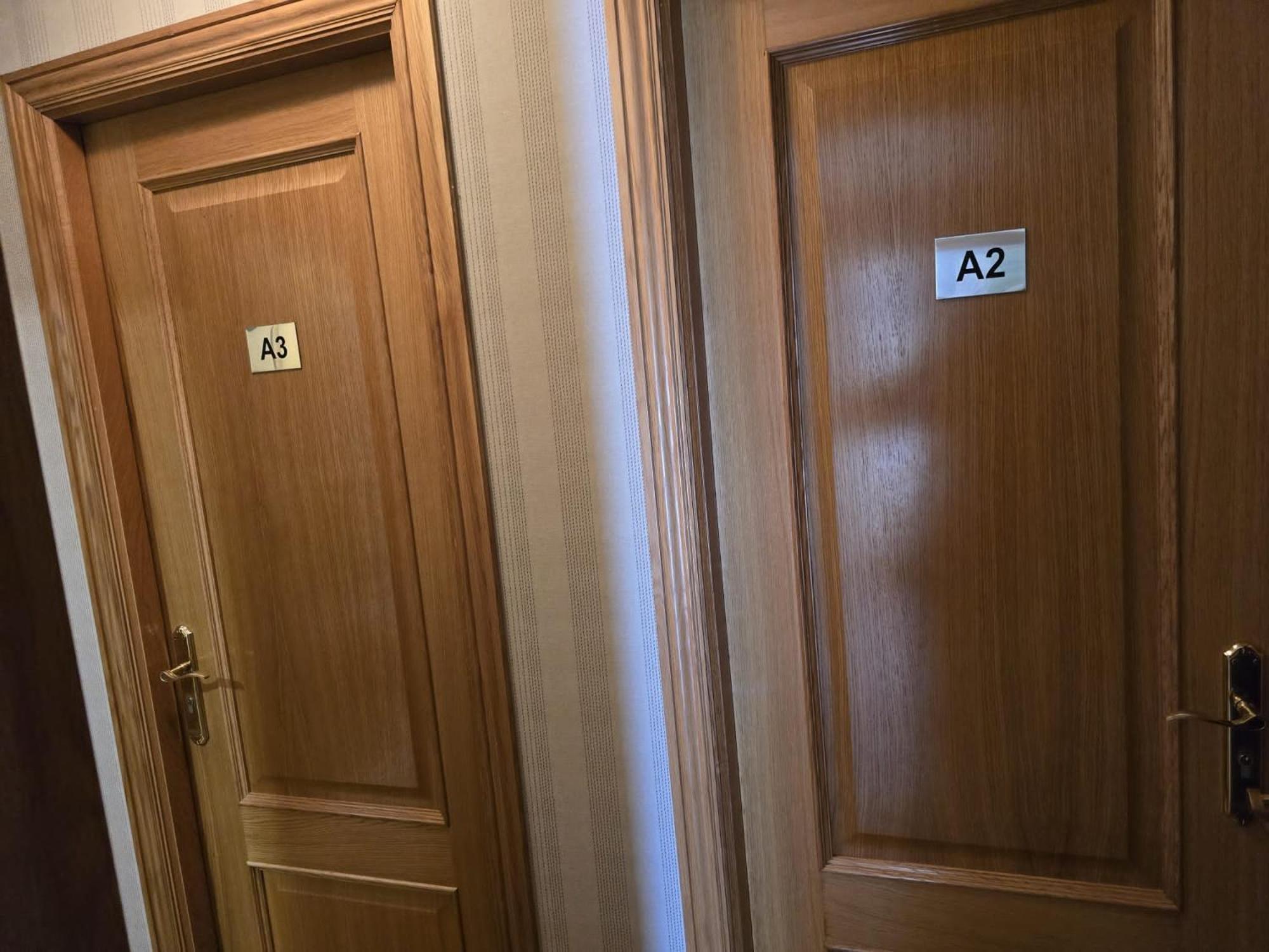 Noja Rooms Педрусо Экстерьер фото